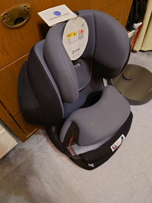 Cybex Juno 2fix автокресло