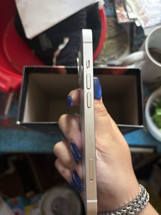 Iphone 13 белыйй