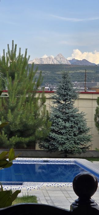 Аренда новой дачи в чарваке