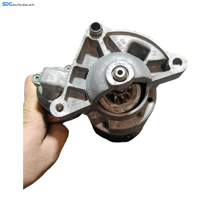 Electromotor cu 9 Dinti Citroen C3 1.1 Benzina HFX 2002 - 2009 Cod 1005821512 [M9422]