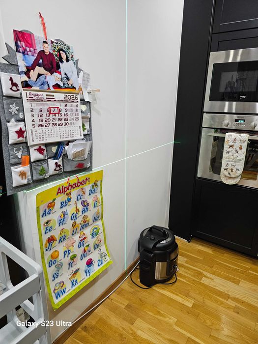 Milwaukee лазерен нивелир