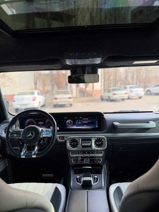 Mercedes - Benz G63 AMG Manufaktur