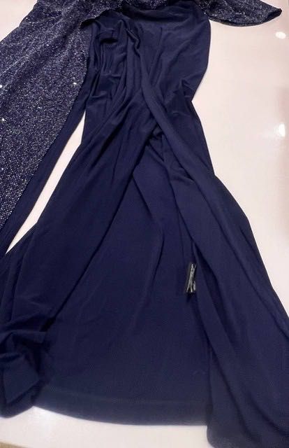 Комбинезон вечерний