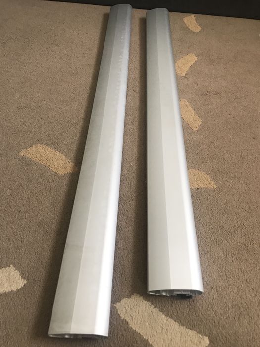 Audi Q6 Q5 /Skoda Enyaq Oktavia  Thule WingbarEdge 7206 Evo