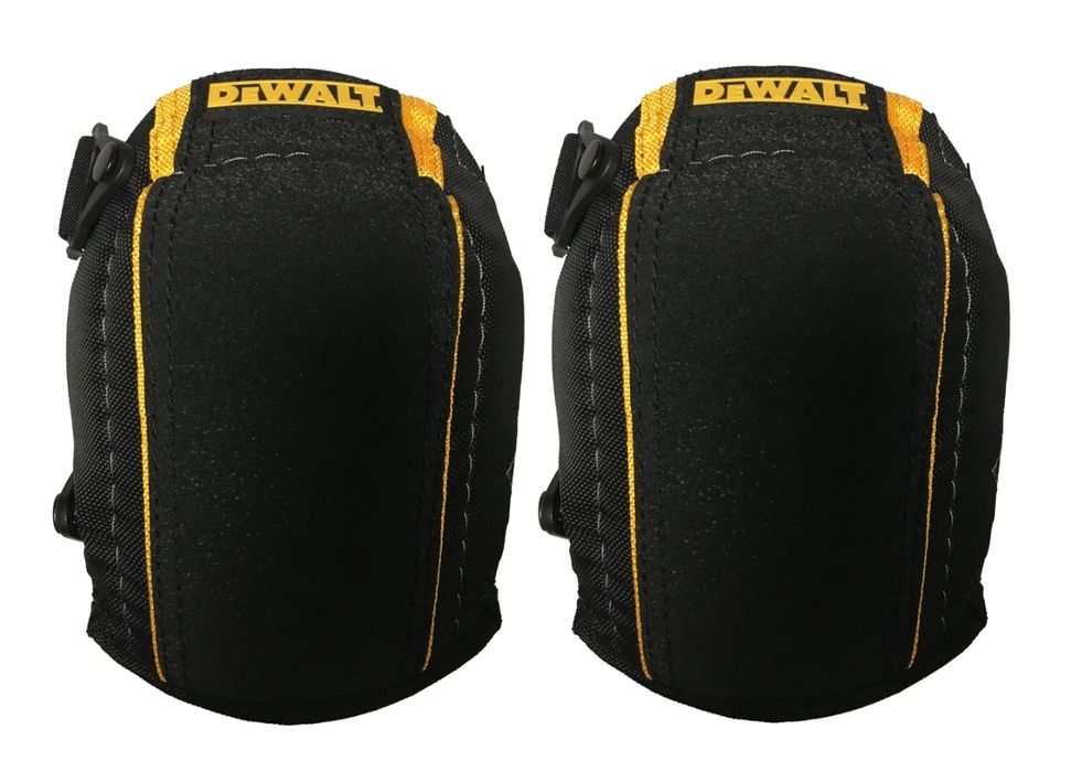 Работни меки предпазни Наколенки Dewalt