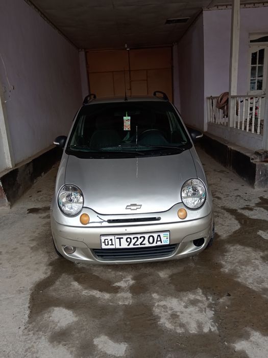 Matiz best xolati alo