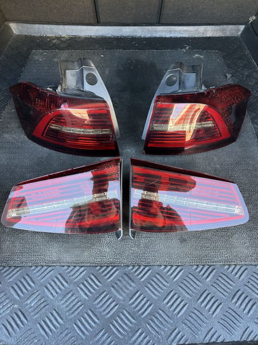 Stopuri VW Passat b8