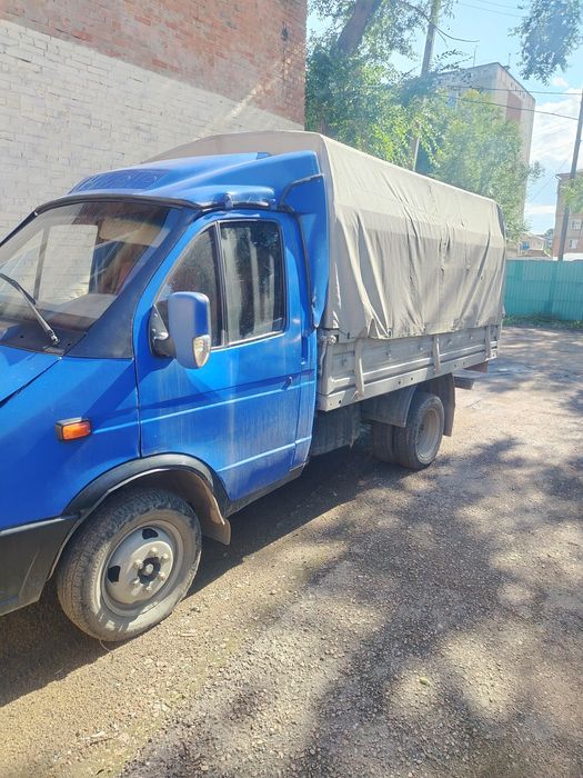 Продам газель или обмен