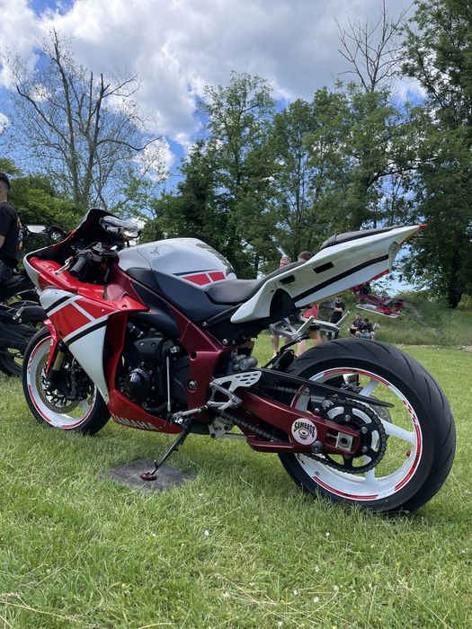 Yamaha R1 RN22,Big Bang,Proprietar
