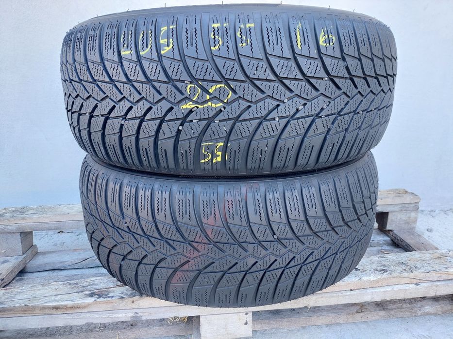 LASSA 205 55 R 16 M+S