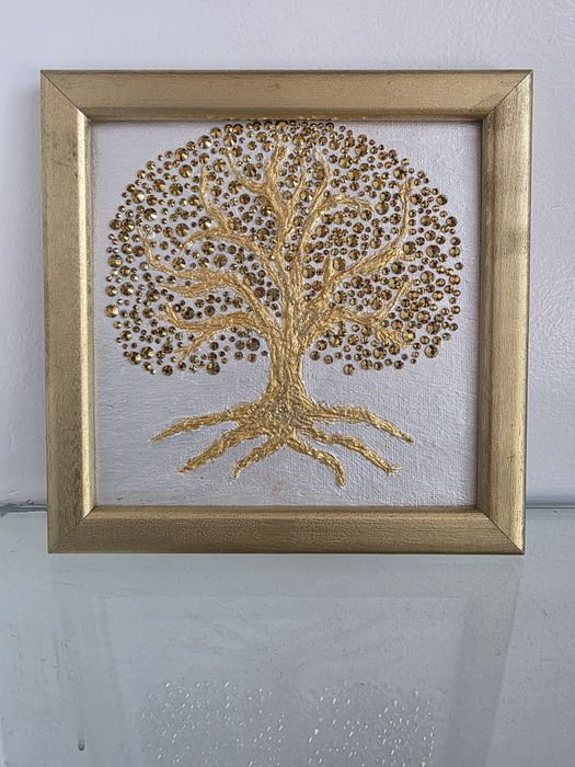 Денежное дерево 15×15