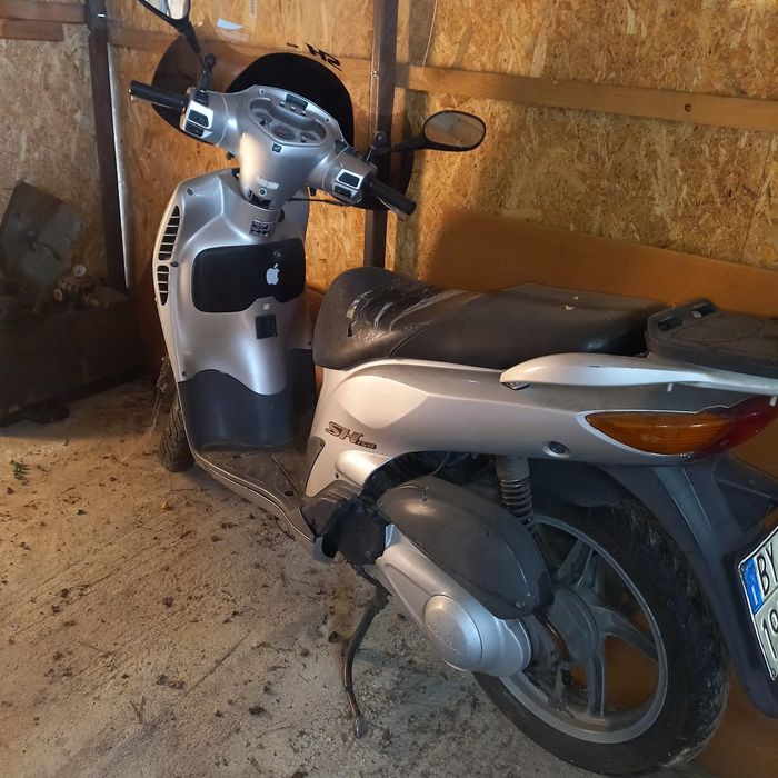 Scuter Honda SH 150 cc