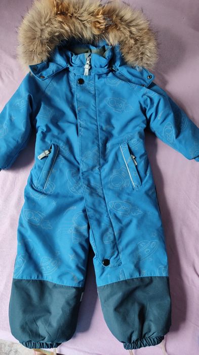 Продам зимний комбинезон