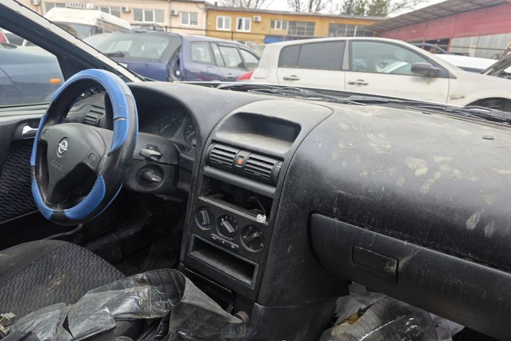 Comanda ventilatie Opel Astra 2001 1.6 MT (101 hp)