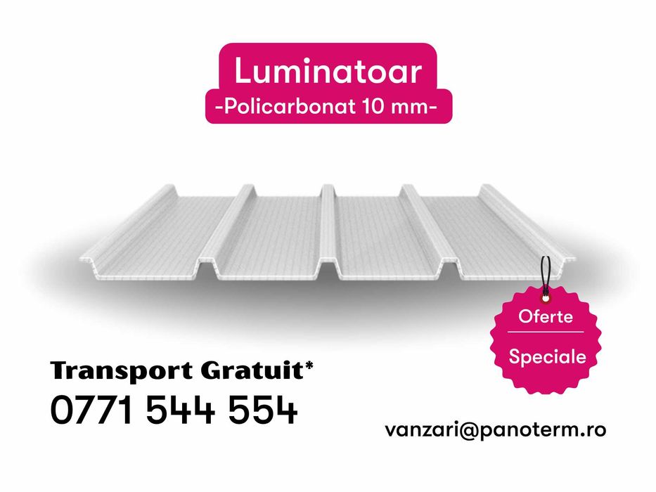 Panou Sandwich la dimensiunile dorite - Livrare GRATUITA*- Târgu Mures