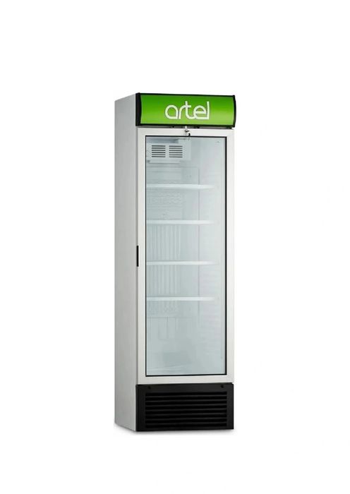 Artel витринный холодильник 380L HS-474SN