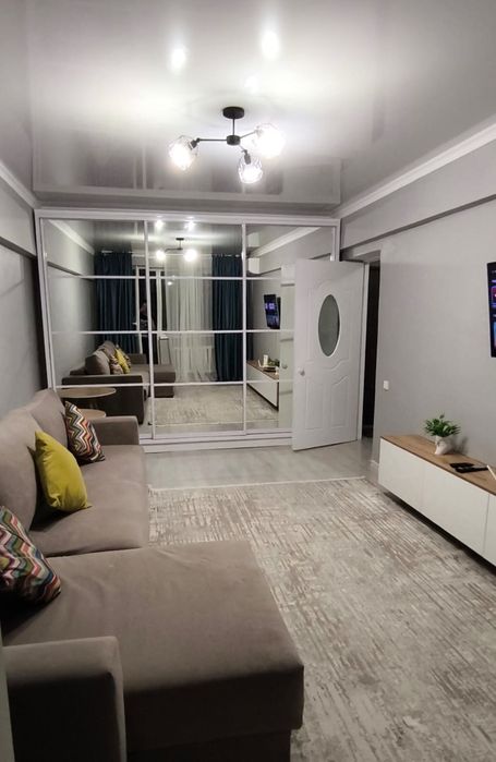 Сдам посуточно квартиру