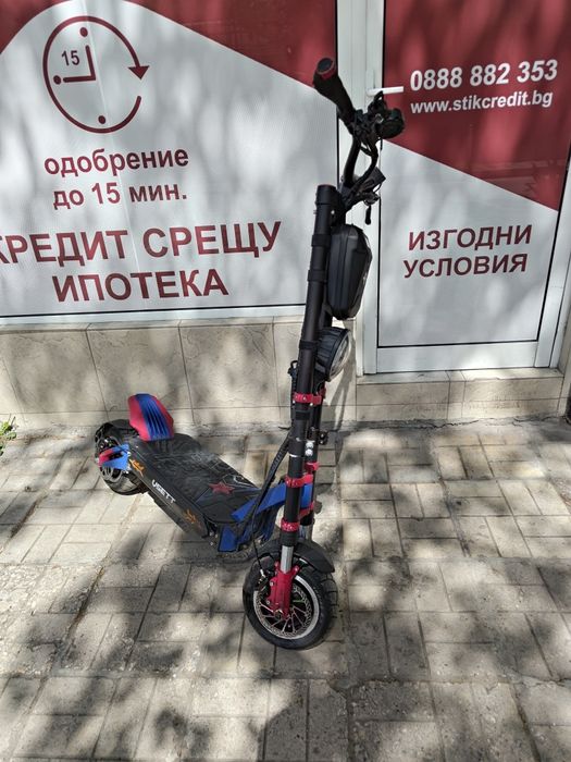 Електрическа тротинетка Vsett 11+