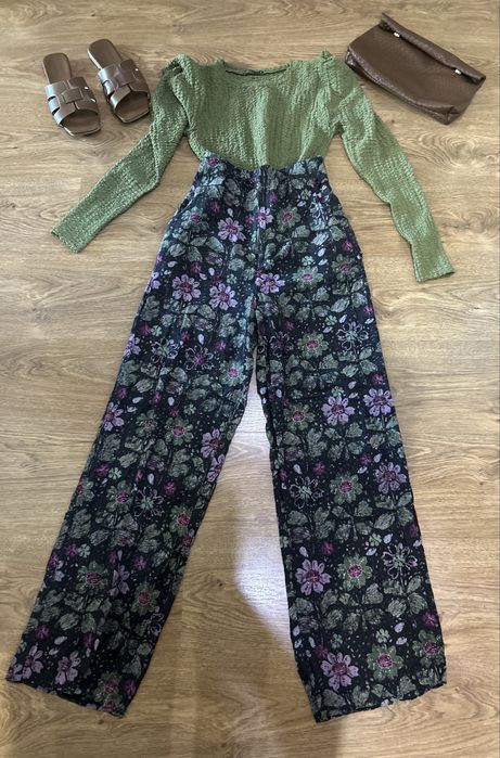 Стилен комплект зара zara