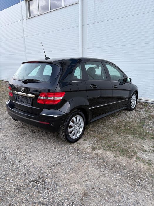 MERCEDES-BENZ B-Class 2006 — imagine 4