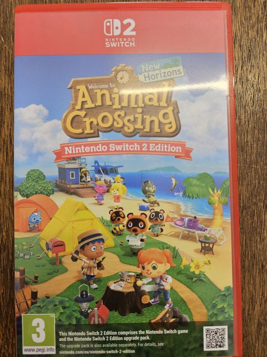 Animal crossing nintendo switch 2