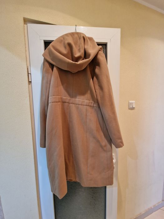 Palton casmir mărimea 38