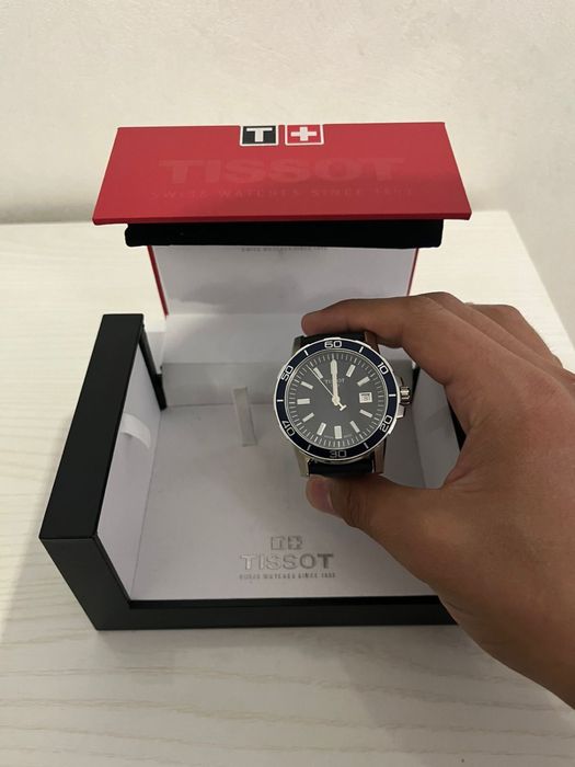 TISSOT Supersport Gent