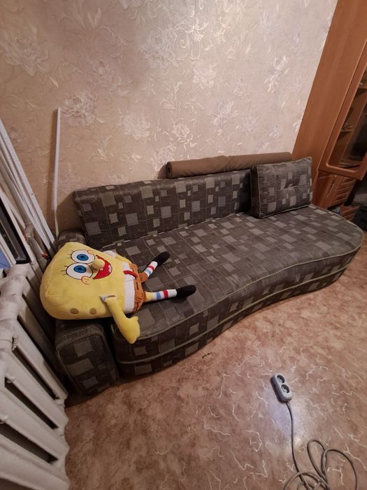 Продам диван за 500 тенге