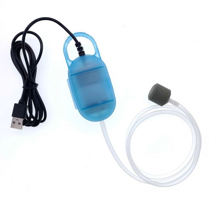 Компрессор для кана, аквариума