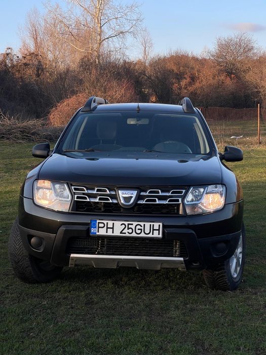 Dacia Duster 1.5dci 2014