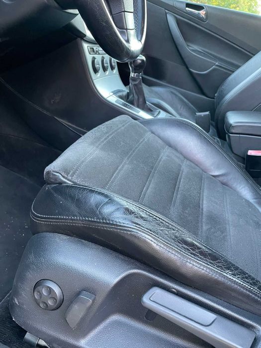 passat b6 variant 2.0 TDI