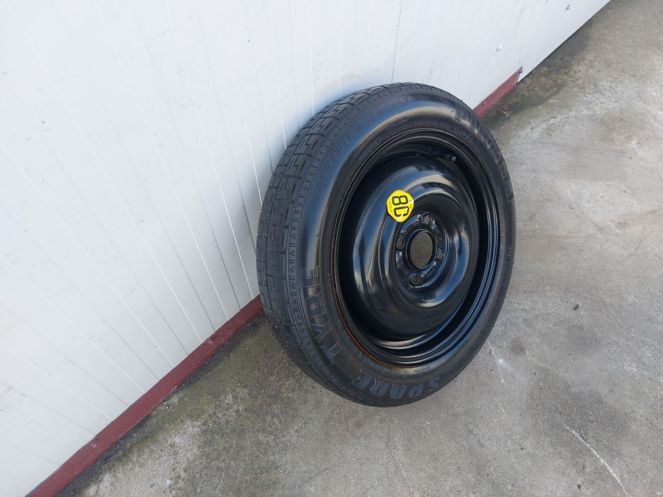 Roata rezerva SLIM r15/ gama Ford / 4x108