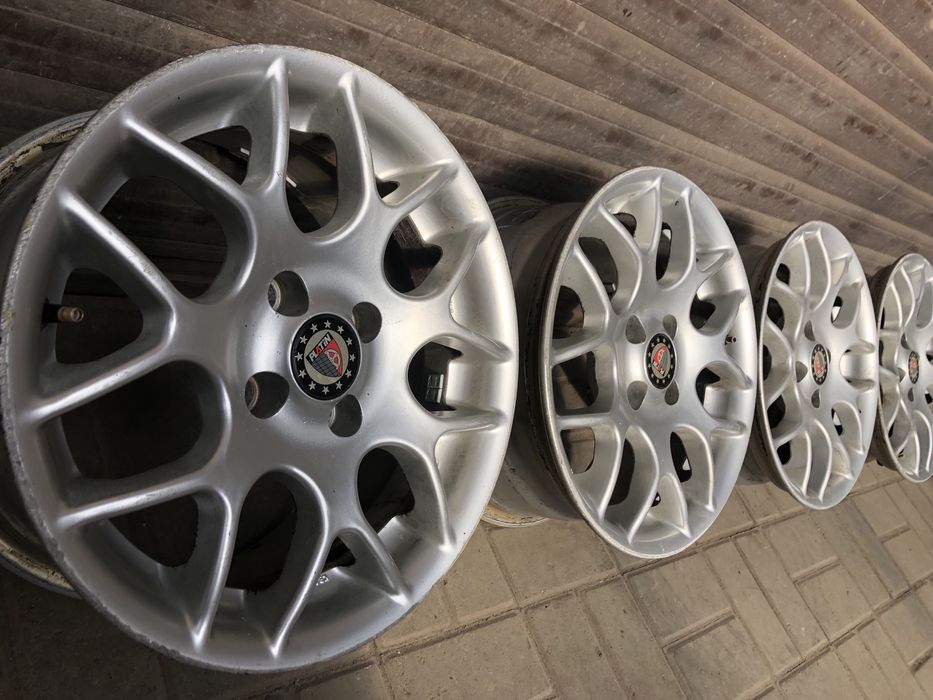 Диски на Гольф/Пассат/Венто