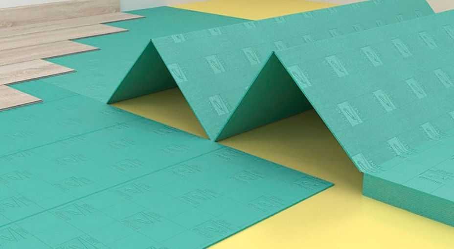 Подложка под ламинат