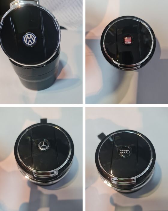 Пепелник за Мерцедес Ауди Бмв Фолксваген Тойота и др.