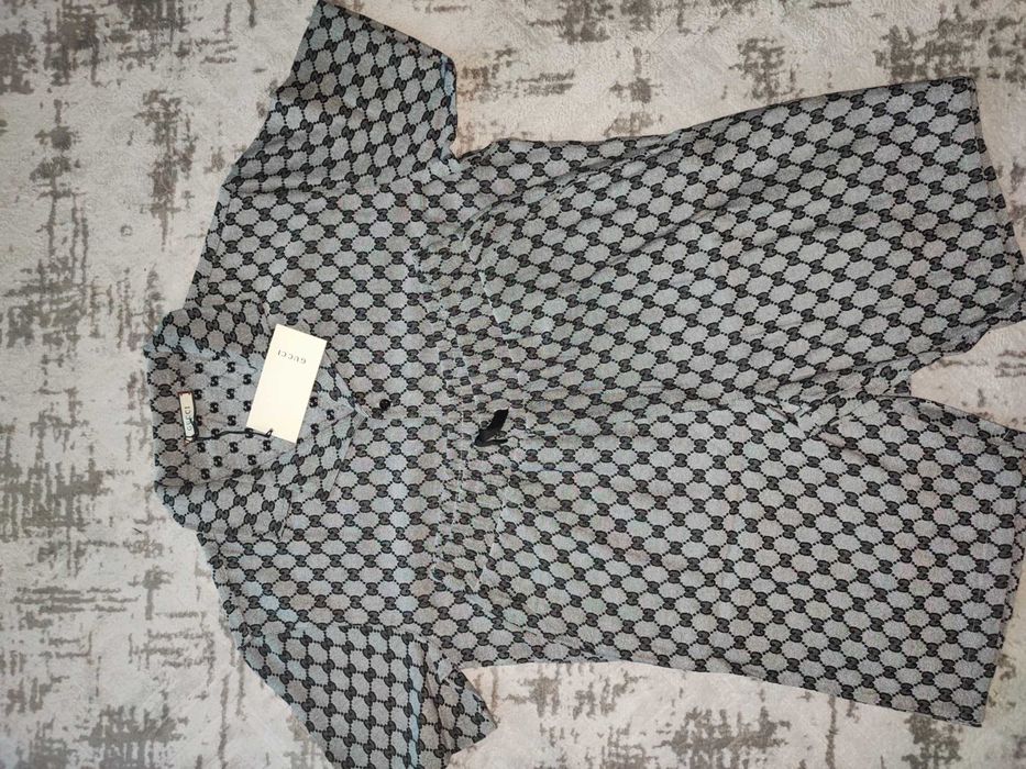 Gucci Стилен елегантен летен екип