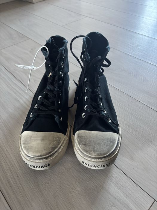 Balenciaga Paris. Новые