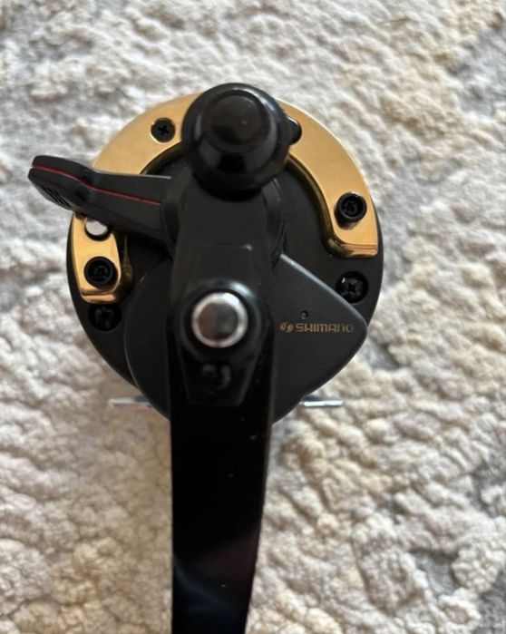 Mulineta clonc , tld 10 shimano , mulineta pt pewcuit la somn
