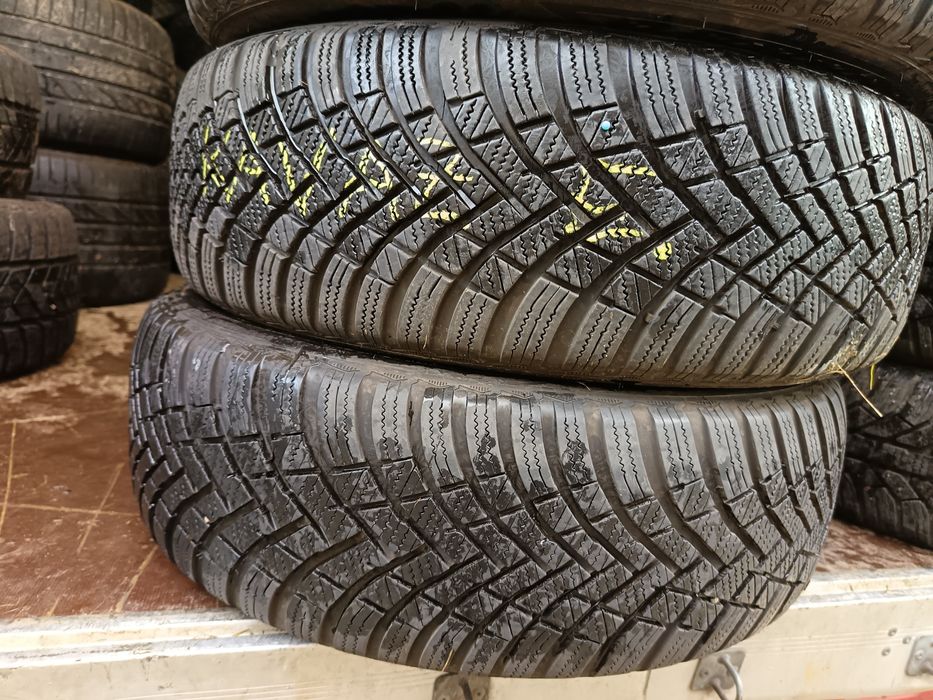 Anvelope MS iarna 205 60 16 hankook 2024 7mm