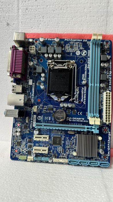 Gugabyte H61 в количестве