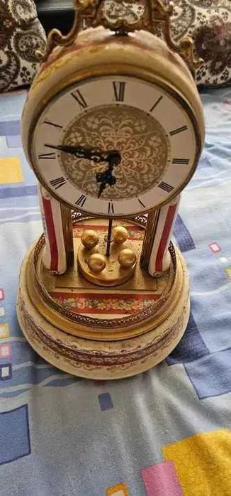 ceas vechi ceramic decor semineu