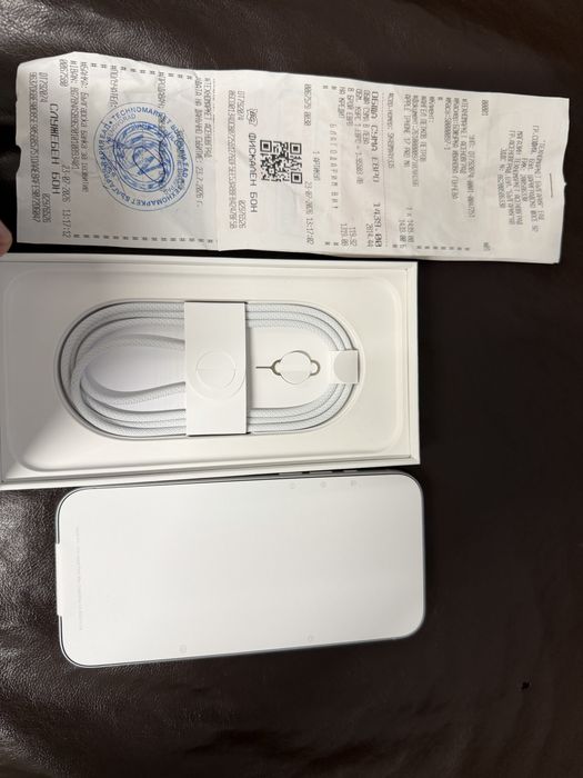 İphone 17 pro max нов