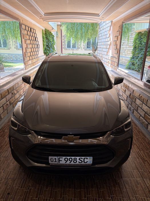 Tracker 2 LTZ Пропан Италия 2025