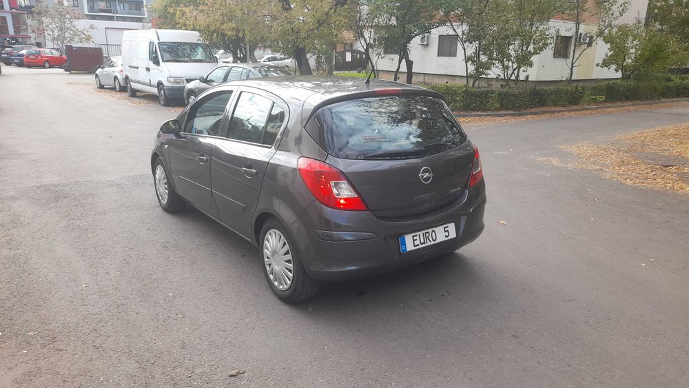 Corsa Automata 2011 Gpl