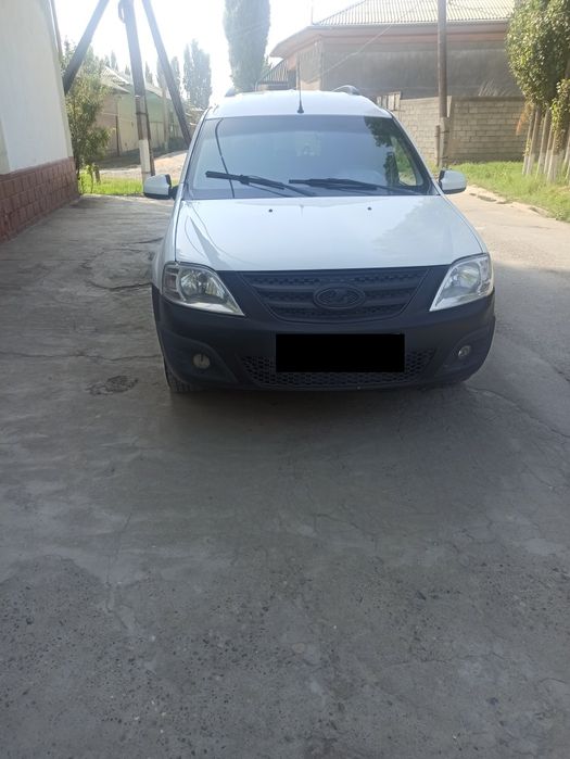 Лада ларгус. 2019