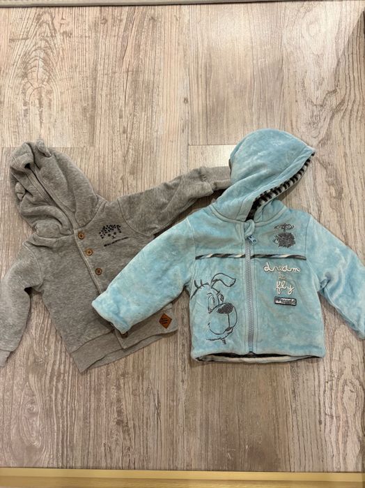 Лот бебешки дрехи