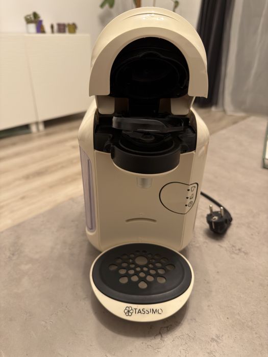 Vand espressor cu capsule Bosch Tassimo