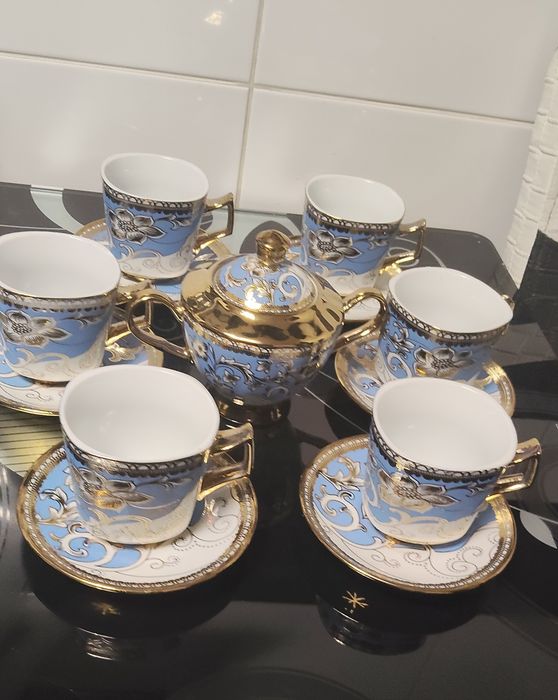 Set cești cafea/ceai