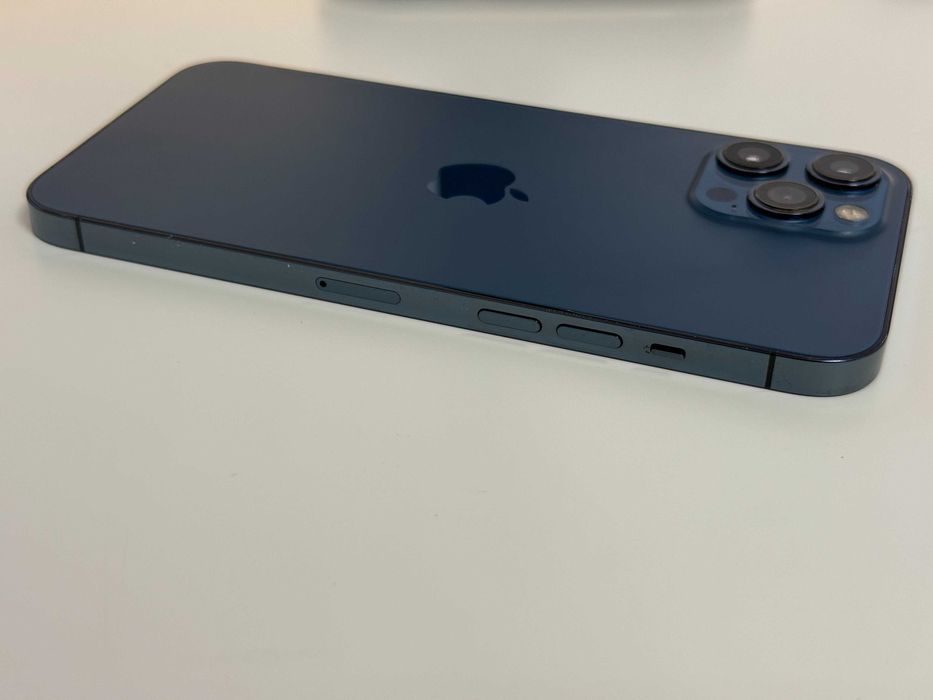 iPhone 12 Pro Max, Pacific Blue, 128Gb | Cod - G742