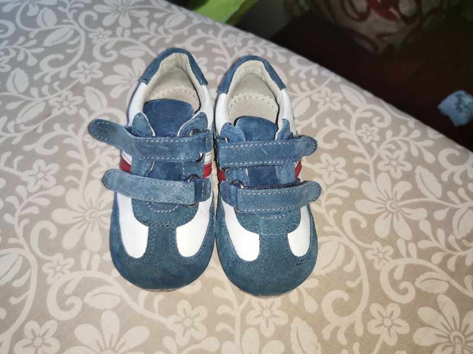 Adidasi băieți, Baby Avus, marimea 23